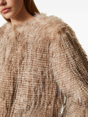 Twin Set Jackets Beige