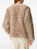 Twin Set Jackets Beige