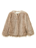 Twin Set Jackets Beige