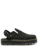 Dr. Martens Flat Shoes Black