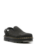 Dr. Martens Flat Shoes Black