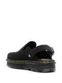 Dr. Martens Flat Shoes Black