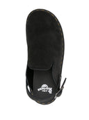 Dr. Martens Flat Shoes Black