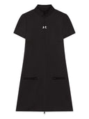 Courreges Dresses Black