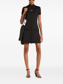 Courreges Dresses Black