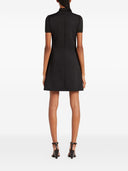 Courreges Dresses Black