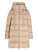 Herno Coats Beige