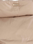 Herno Coats Beige