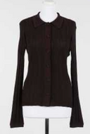 Twin Set Shirts Brown