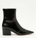 Twin Set With Heel Black