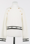 Twin Set Sweters White