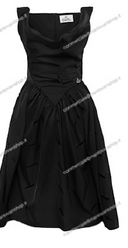 Vivienne Westwood kjoler sort