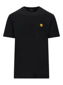 Versace T Shirts And Polos Black
