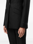 Versace Jackets Black