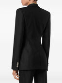 Versace Jackets Black