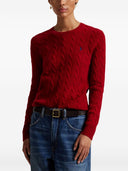 Polo Ralph Lauren Sweaters Red