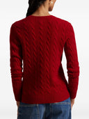 Polo Ralph Lauren Sweaters Red