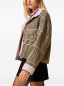 Twin Set Jackets Brown