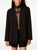 Twin Set Jackets Black