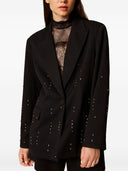 Twin Set Jackets Black
