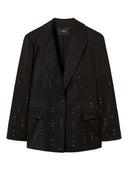 Twin Set Jackets Black