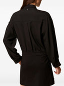 Twin Set Dresses Black