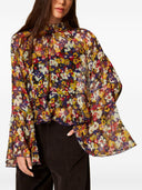 Twin Set Shirts Brown
