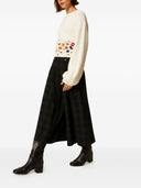 Twin Set Trousers Green
