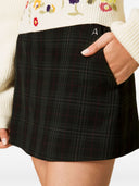 Twin Set Shorts Green