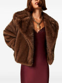 Twin Set Coats Brown
