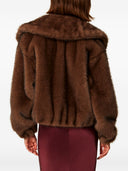 Twin Set Coats Brown