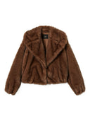 Twin Set Coats Brown