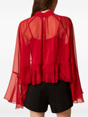 Twin Set Shirts Red