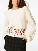 Twin Set Sweters White