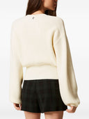 Twin Set Sweters White