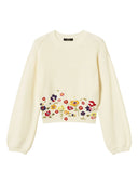Twin Set Sweters White