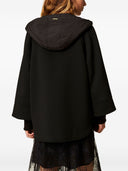 Twinset U&B Coats Black