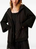 Twinset U&B Coats Black