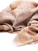 Twin Set Scarfs Beige