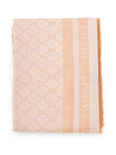 Twin Set Scarfs Beige