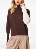Twin Set Sweaters Brown