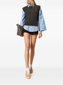 Twin Set Jackets Grey