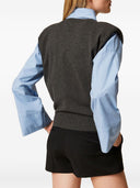 Twin Set Jackets Grey