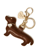 Twin Set Keychains Brown