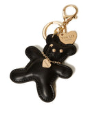 Twin Set Keychains Black