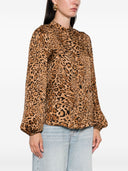 Twin Set Shirts Brown