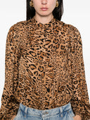 Twin Set Shirts Brown
