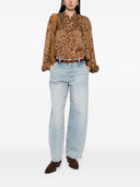 Twin Set Shirts Brown