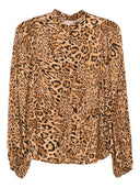 Twin Set Shirts Brown