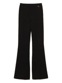 Twin Set Trousers Black